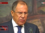 Глава МИД России Сергей Лавров Глава МИД России Сергей Лавров