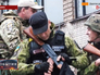 Бойцы Нацгвардии Украины Бойцы Нацгвардии Украины
