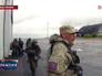 Бойцы народного ополчения Новороссии в Донецком аэропорту Бойцы народного ополчения Новороссии в Донецком аэропорту
