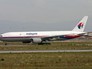 Разбившийся Boeing 777 за 3 года до катастрофы Разбившийся Boeing 777 за 3 года до катастрофы