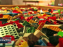 Детали конструктора Lego Детали конструктора Lego