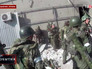Бойцы народного ополчения Новороссии в Донецком аэропорту Бойцы народного ополчения Новороссии в Донецком аэропорту