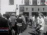 Очередь в театр на Таганке Очередь в театр на Таганке