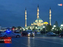 Полиция на месте взрыва в Грозном Полиция на месте взрыва в Грозном