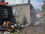 Последствия артобстрела жилых районов Донецка Последствия артобстрела жилых районов Донецка