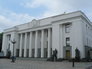 Здание Верховной Рады Украины в Киеве Здание Верховной Рады Украины в Киеве
