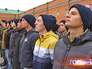 Участники репетиции марша Участники репетиции марша