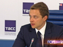 Максим Ликсутов, заместитель мэра Москвы по вопросам транспорта Максим Ликсутов, заместитель мэра Москвы по вопросам транспорта