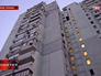Результат артобстрела Донецка Результат артобстрела Донецка