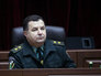 Командующий Нацгвардией Украины Степан Полторак Командующий Нацгвардией Украины Степан Полторак