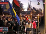Марш украинских националистов Марш украинских националистов