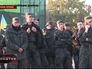 Митинг срочников Нацгвардии Украины Митинг срочников Нацгвардии Украины
