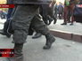 Митинг срочников Нацгвардии Украины Митинг срочников Нацгвардии Украины
