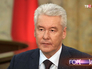 Мэр Москвы Сергей Собянин Мэр Москвы Сергей Собянин