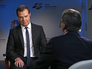 Премьер-министр РФ Д.Медведев дает интервью американскому телеканалу CNBS Премьер-министр РФ Д.Медведев дает интервью американскому телеканалу CNBS