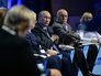 Владимир Путин на встрече с ОНФ Владимир Путин на встрече с ОНФ