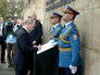 Визит президента России Владимира Путина в Сербию Визит президента России Владимира Путина в Сербию