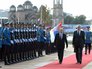 Президент России Владимир Путин и президент Сербии Томислав Николич Президент России Владимир Путин и президент Сербии Томислав Николич