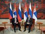 Президент России Владимир Путин и президент Сербии Томислав Николич Президент России Владимир Путин и президент Сербии Томислав Николич