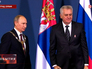 Президент России Владимир Путин и президент Сербии Томислав Николич Президент России Владимир Путин и президент Сербии Томислав Николич