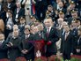 Президент России Владимир Путин выступил на военном параде «Шаг победителя», посвящённому 70-летию освобождения Белграда от немецко-фашистских захватчиков Президент России Владимир Путин выступил на военном параде «Шаг победителя», посвящённому 70-летию освобождения Белграда от немецко-фашистских захватчиков