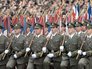 Военный парад «Шаг победителя», посвящённый 70-летию освобождения Белграда от немецко-фашистских захватчиков Военный парад «Шаг победителя», посвящённый 70-летию освобождения Белграда от немецко-фашистских захватчиков