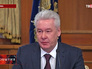 Мэр Москвы Сергей Собянин Мэр Москвы Сергей Собянин