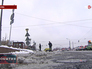 Снег в Москве Снег в Москве