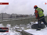 Снег в Москве Снег в Москве