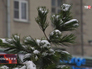 Снег в Москве Снег в Москве
