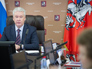 Сергей Собянин на заседании Президиума Правительства Москвы Сергей Собянин на заседании Президиума Правительства Москвы