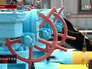 Газовая магистраль на Украине Газовая магистраль на Украине