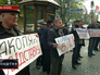 Митинг в Киеве Митинг в Киеве