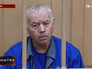 Водитель снегоуборочной машины Владимир Мартыненко в зале суда Водитель снегоуборочной машины Владимир Мартыненко в зале суда