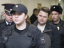 Диспетчер аэропорта "Внуково" Александр Круглов в суде Диспетчер аэропорта "Внуково" Александр Круглов в суде
