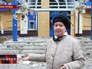 Последствия обстрела в Донецке Последствия обстрела в Донецке