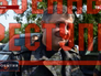 Предвыборная акция хакеров "Киберберкута" Предвыборная акция хакеров "Киберберкута"