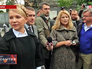 Лидер партии "Батькивщина" Юлия Тимошенко Лидер партии "Батькивщина" Юлия Тимошенко
