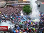 Уличные протесты в Гонконге Уличные протесты в Гонконге