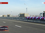 Запуск движения по новой транзитной эстакаде Запуск движения по новой транзитной эстакаде
