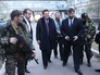 Визит певца Иосифа Кобзона на Донбасс Визит певца Иосифа Кобзона на Донбасс
