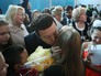 Визит певца Иосифа Кобзона на Донбасс Визит певца Иосифа Кобзона на Донбасс