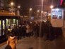 Митинг жителей Киева Митинг жителей Киева