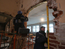 Реставрация старого здания Политехнического музея Реставрация старого здания Политехнического музея