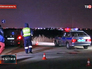 На месте убийства автоинспекторов ДПС в Подмосковье На месте убийства автоинспекторов ДПС в Подмосковье