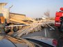 ДТП под Нижним Новгородом с участием автобуса и лесовоза ДТП под Нижним Новгородом с участием автобуса и лесовоза