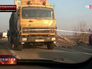 ДТП под Нижним Новгородом с участием автобуса и лесовоза ДТП под Нижним Новгородом с участием автобуса и лесовоза