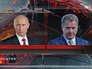 Владимир Путин и президент Финляндии Саули Нийнистё Владимир Путин и президент Финляндии Саули Нийнистё