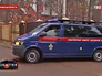 Автомобиль следственного комитета Автомобиль следственного комитета