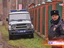 Полицейские на месте задержания банды Полицейские на месте задержания банды